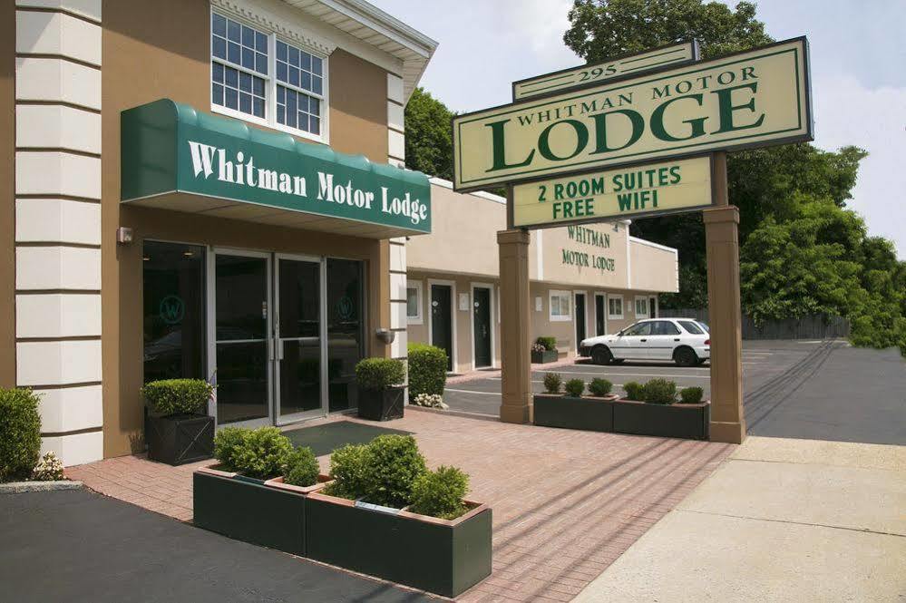 Whitman Motor Lodge Huntington Dış mekan fotoğraf